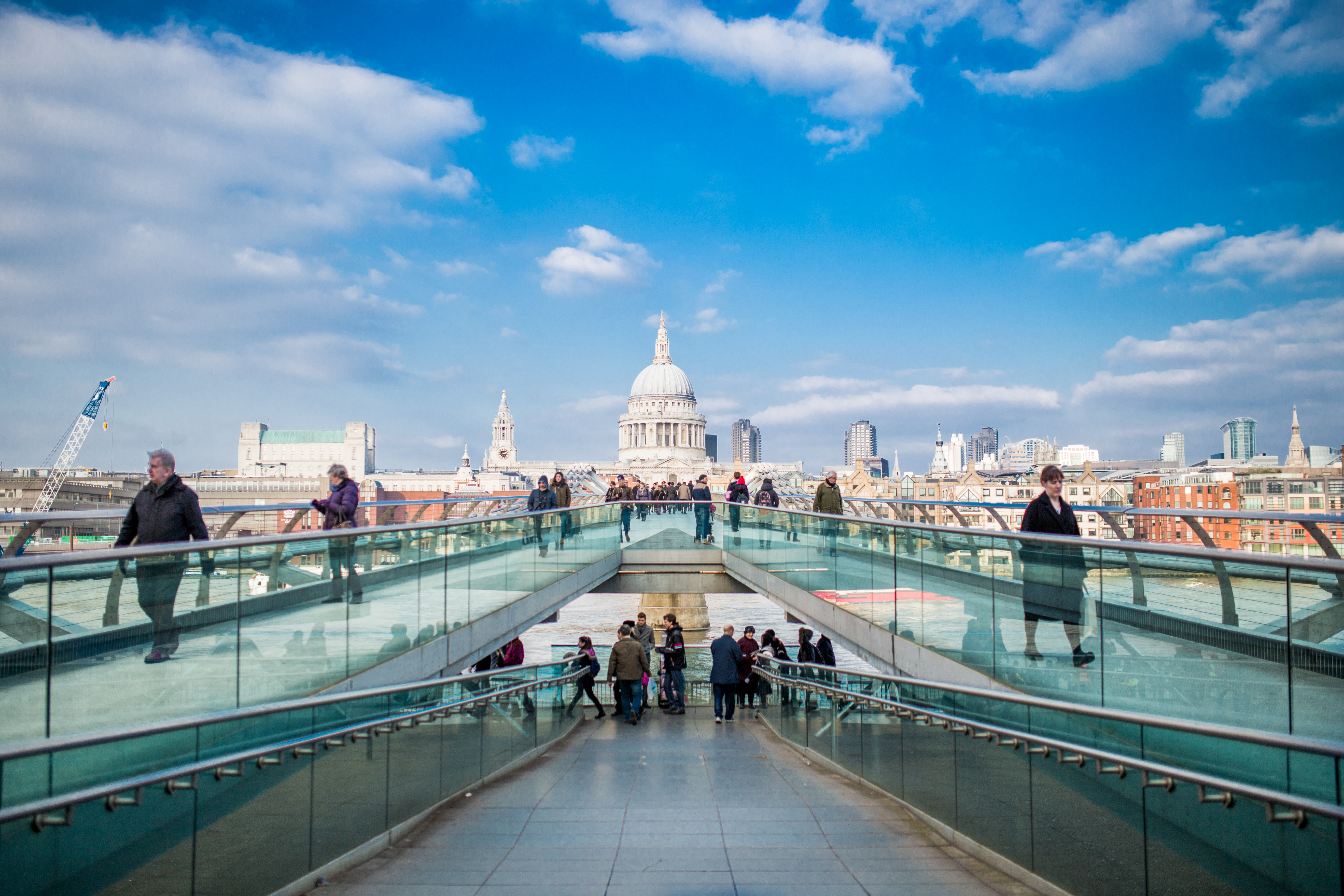 St Paul's Cathedral, London